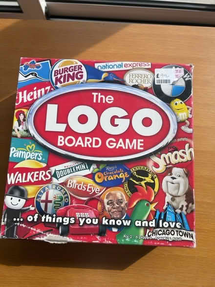 Photo of free The logo game (Pagham PO21) #1