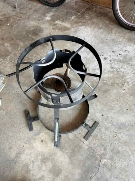 Photo of free Bass pro shops fish fryer (Lake Linganore 21774) #3