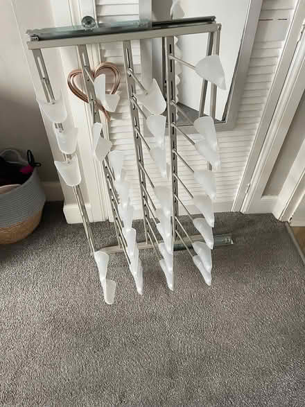 Photo of free Ikea Shoe Rack (EH5 2NE) #2