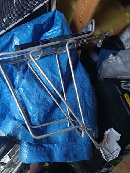 Photo of free Bike Rack (Prime Ministers MK41) #1