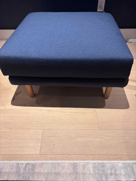 Photo of free Burrow Range Ottoman (Clinton Hill, Brooklyn) #3