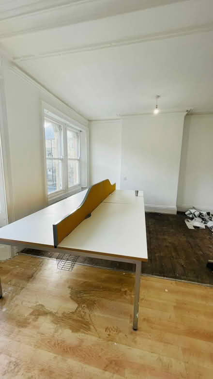 Photo of free Office tables (Bishop auckland DL14) #1