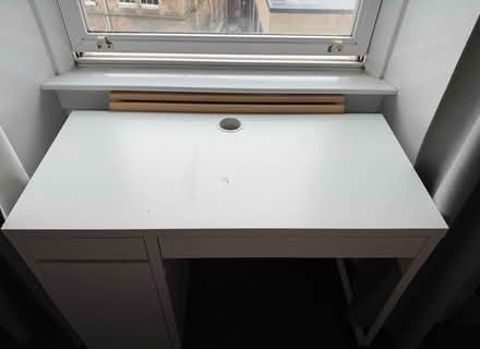 Photo of free Desk with drawers (Edinburgh, Marchmont EH9) #1