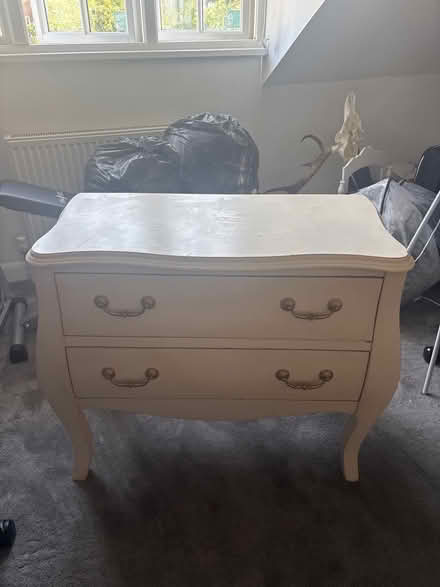 Photo of free chest of drawers (Redbourn AL3) #1