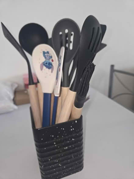 Photo of free Utensils with pot (Great Leighs CM3) #4
