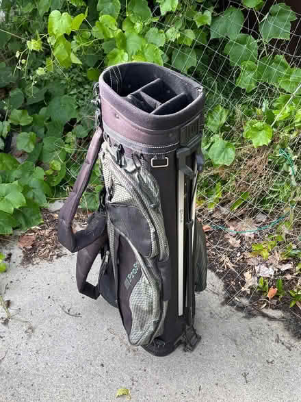 Photo of free Golf bag (Santa Clara) #1