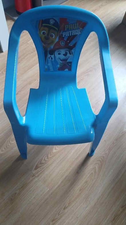 Photo of free Paw Patrol kids table (Walton HP20) #4