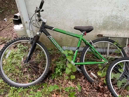 Photo of free Bicycles (Hopatcong) #3