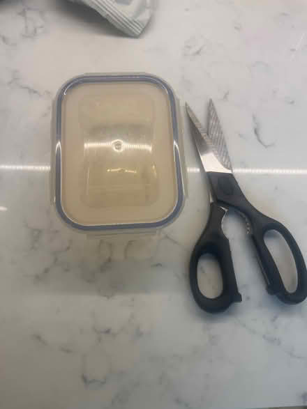 Photo of free Storage container (Teddington TW11) #1