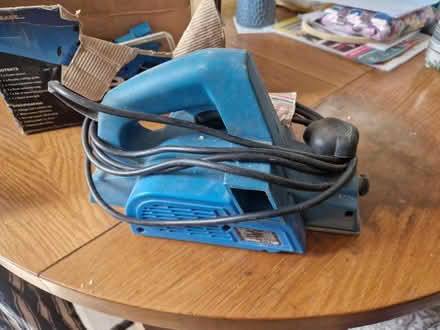 Photo of free Planer and accessories (SY11) #2