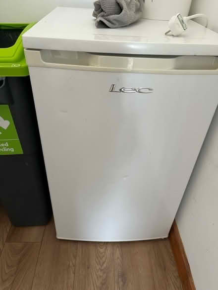 Photo of free Under counter fridge (Stretford/trafford) #2