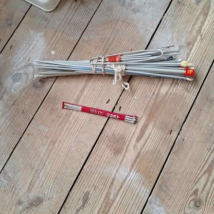 Photo of free Kntting needles & crotchet needles (Southall) #1