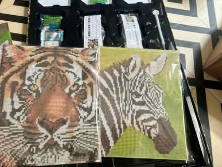 Photo of free Large selection of craft items (Peasedown St John, Bath.) #2