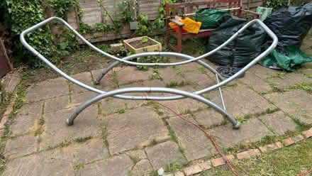 Photo of free Hammock frame (North Finchley N12) #2
