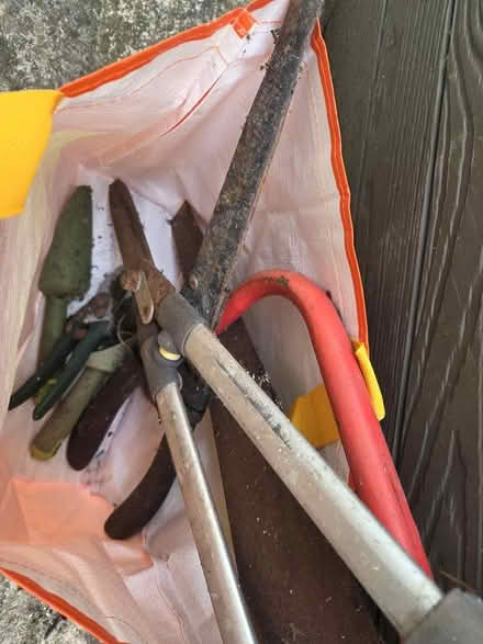 Photo of free Garden cutting tools (Oldfield Park BA2) #1