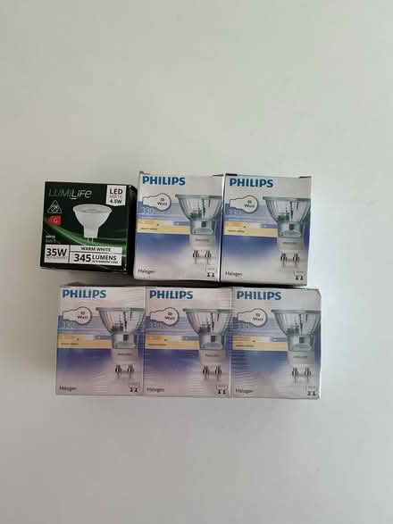 Photo of free Light bulbs (Near London Road Station) #1