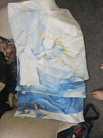 Photo of free Set of cushion cover (Hunston PO20) #1