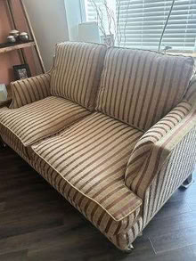 Photo of free Two Seater Sofa (Colchester CO1) #1