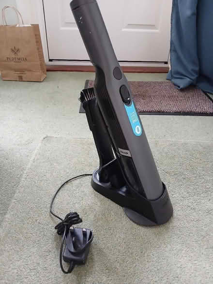 Photo of free vacuum cleaner (Emsworth PO10) #1