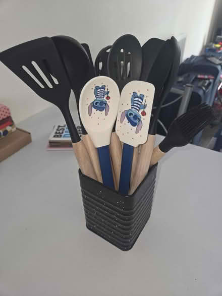 Photo of free Utensils with pot (Great Leighs CM3) #1