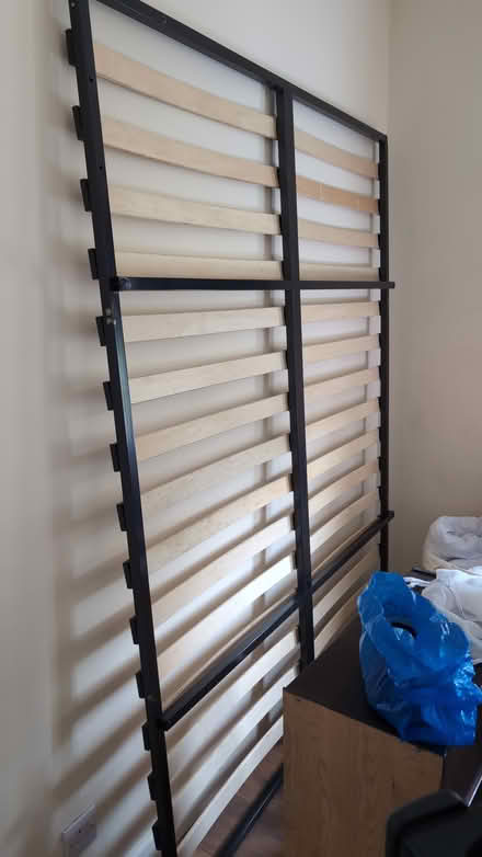 Photo of free King size ottoman bed (South Croydon CR2) #4