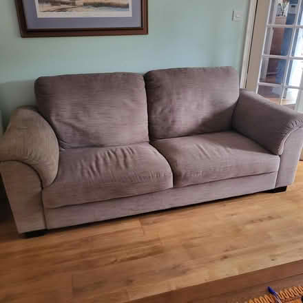 Photo of free IKEA sofa (Andover) #1