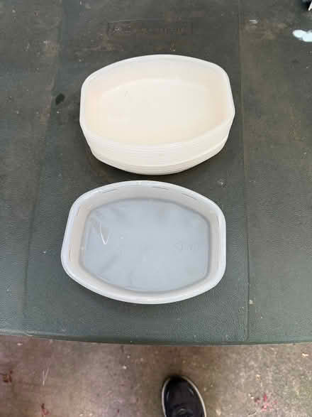 Photo of free Empty containers (Downtown Palo Alto) #3