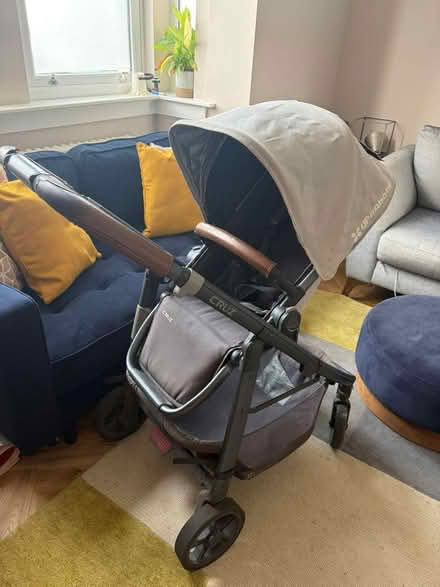 Photo of free Uppababy Cruz (Near Walthamstow village) #3