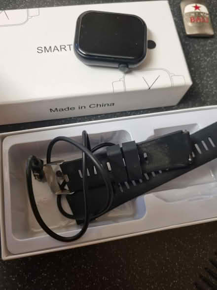 Photo of free Faulty smart watch (SE20) #3