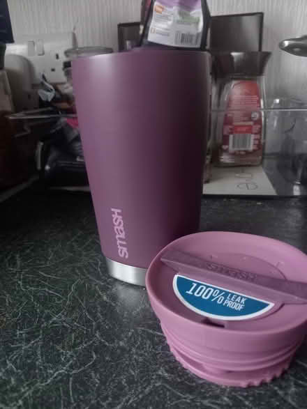 Photo of free Smash coffee cup 12fl.oz (Millerston, G33) #1