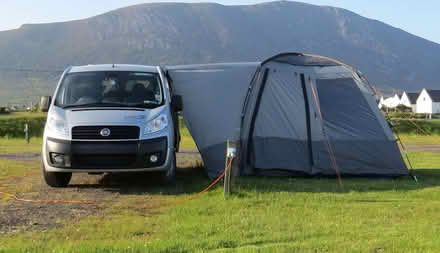 Photo of free Easycamp Daytona Awning for camper van or similar (Shelton SY3) #1