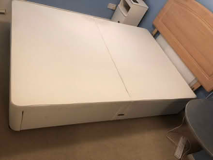 Photo of free Divan Double Bed with Drawers (Headington Quarry OX3) #1