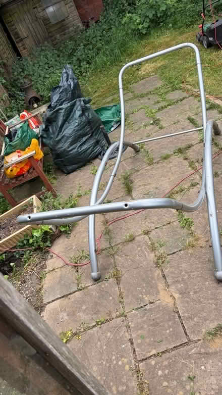 Photo of free Hammock frame (North Finchley N12) #3