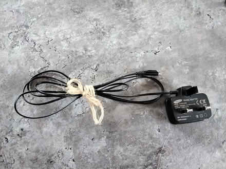 Photo of free Mobile phone charger (Gyle EH12) #1