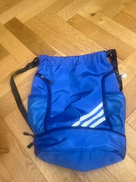 Photo of free Swimming sports bag (Teddington TW11) #1
