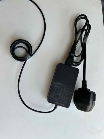 Photo of free Charger cable Microsoft Surface (The Meadows, Notts) #1