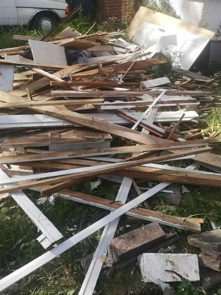Photo of free Lots of good woods (Sandwell, B21, nr WBA.) #4