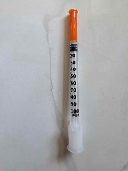 Photo of free Insulin syringes 5 pack (Alamitos Beach) #4