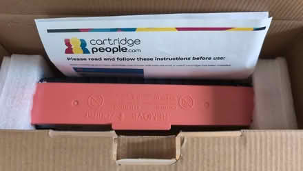 Photo of free Black Toner Cartridge (same as HP 207X) (Dean Court OX2) #1