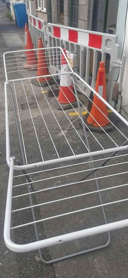 Photo of free Clothes Airer (Parkstone BH14) #4