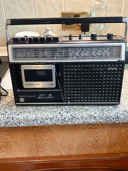 Photo of free Radio/ Tape recorder (Stanford-le-Hope SS17) #1