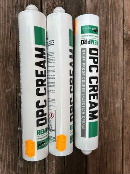 Photo of free DPC CREAM 9 tube (Daubhill) #2