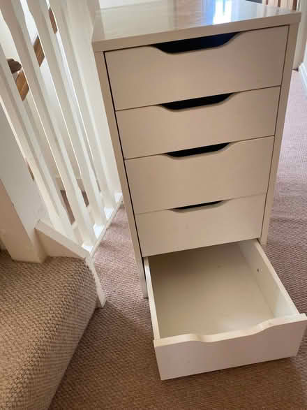 Photo of free IKEA Office Drawers (Bexley DA5) #1