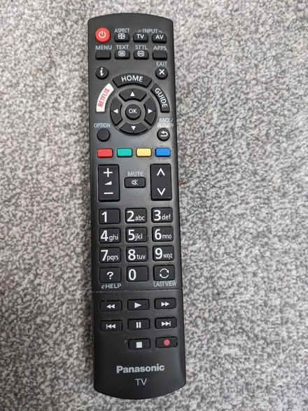 Photo of free 24" Panasonic TV (Central Wokingham RG40) #4