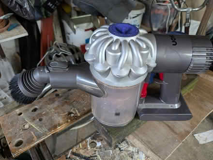 Photo of free Dyson V6 spares or repair (Heysham LA3) #1
