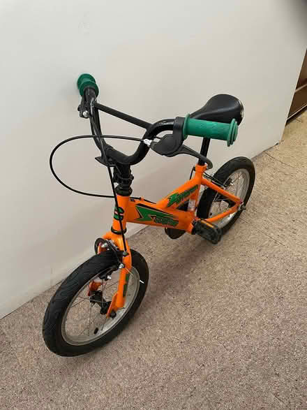 Photo of free Children’s bike (Redbridge IG1) #1