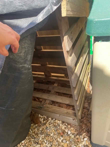 Photo of free Log store (Ewhurst GU6 7QH) #2