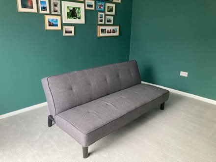 Photo of free Grey Argos Sofa Bed (Buckstone EH10) #1