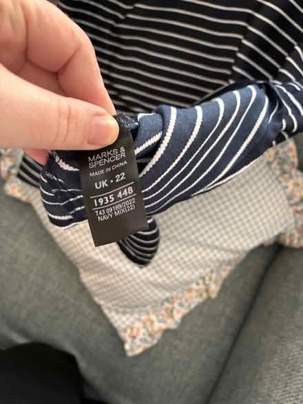 Photo of free Women’s top (Eh52) #2