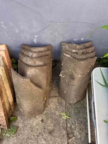 Photo of free Roof tile ridge (King’s Heath B14) #1